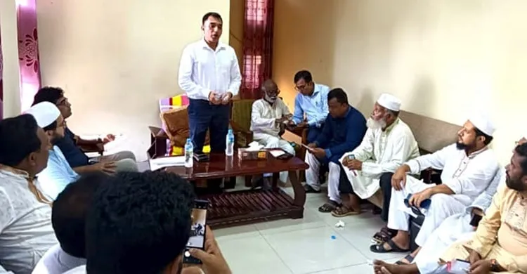 কুলাউড়ায় বৈঠক ব্যর্থ, ১ নভেম্বর রেল অবরোধের ডাক