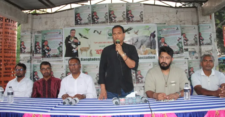 দেশ হোক সকল প্রাণের নিরাপদ আবাসস্থল