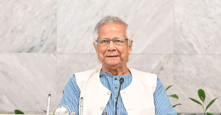 আজ রোম যাচ্ছেন প্রধান উপদেষ্টা
