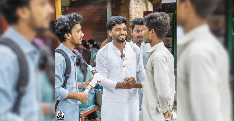চাকসুতে পাঠাগার ও ক্যাফেটেরিয়া সম্পাদক পদে জনপ্রিয়তার শীর্ষে জাবেদ