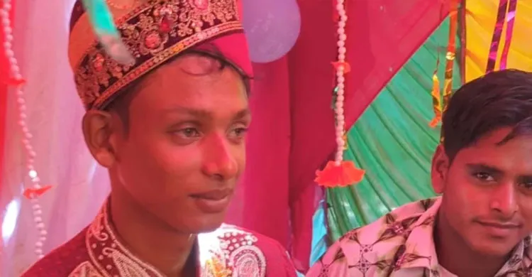 বন্ধুর অনুপস্থিতিতে ‘কবুল’ বললেন না বর