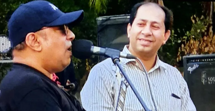 এক রক আইকনের গল্প