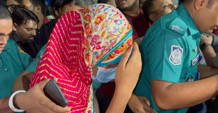 জবি শিক্ষার্থী জুবায়েদ হত্যা: ছাত্রী বর্ষা আটক