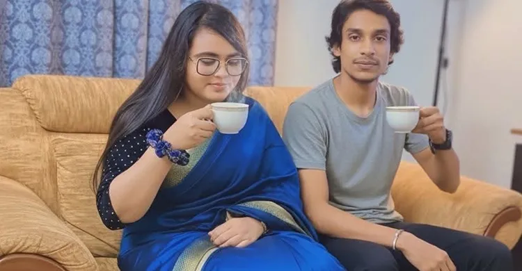 গণমাধ্যমে আলোচিত সেই বাংলাদেশি পর্ন-তারকা যুগল গ্রেপ্তার