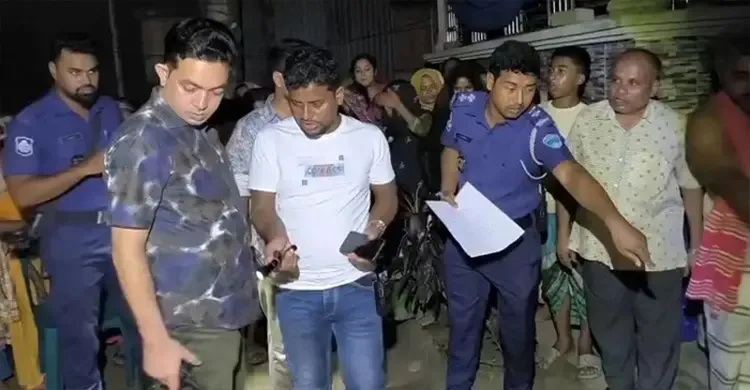 বাঞ্ছারামপুরে শাশুড়িকে হাতুড়ি দিয়ে পিটিয়ে হত্যা