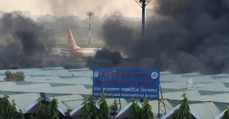 চার দিন পর শাহজালালে নামছে কার্গো ফ্লাইট