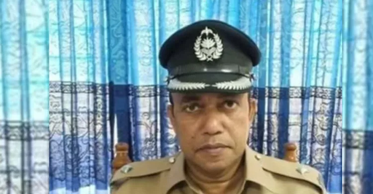 এএসপি হলেন কুলাউড়া থানার সাবেক এসআই মফজল আহমদ খান