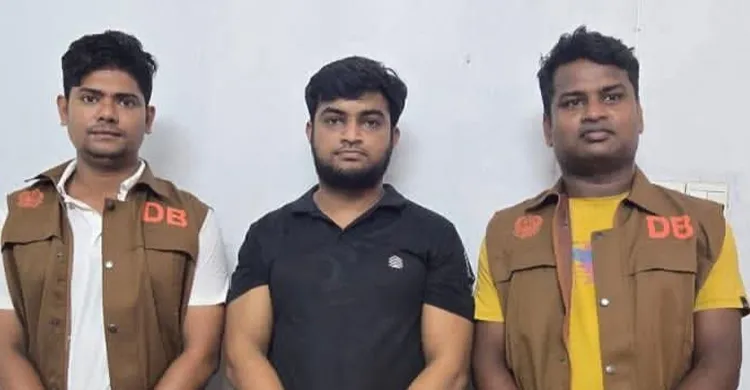 মুন্সীগঞ্জে তিনটি হত্যাকাণ্ডের প্রধান আসামি কাউন্সিলর সাগর গ্রেফতার