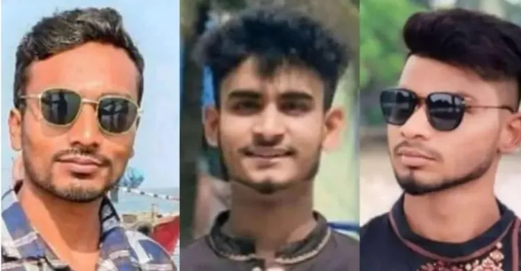 যাত্রীবাহী বাসের নিচে অটোরিকশা, ৩ জনের মৃত্যু