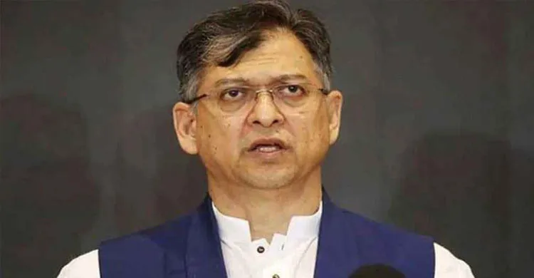 বিএনপির স্থায়ী কমিটির সদস্য সালাহউদ্দিন আহমদ। ছবিঃ সংগৃহীত