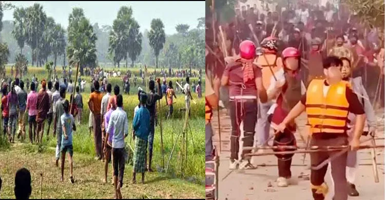 ব্রাহ্মণবাড়িয়ায় দুই পক্ষের সংঘর্ষে নিহত ১, আহত ৫০