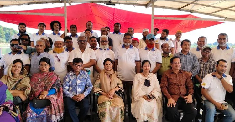 নদী ও পরিবেশকর্মীদের মিলনমেলায় রিজওয়ানা হাসানের পরিবেশ সংরক্ষণ প্রতিশ্রুতি