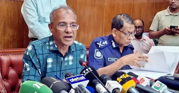 ভালো নির্বাচন হবে, লেভেল প্লেয়িং ফিল্ড নিশ্চিতের চেষ্টা চলছে: স্বরাষ্ট্র উপদেষ্টা