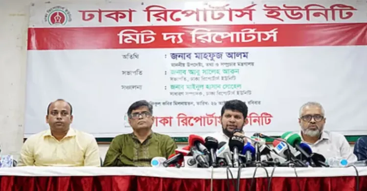 নভেম্বরে উপদেষ্টা পরিষদের কাজ শেষ, দায়িত্ব নেবে নির্বাচন কমিশন: মাহফুজ আলম