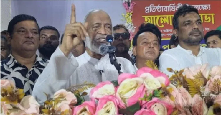 উন্নয়ন পরিকল্পনায় তারেক রহমান যুব সমাজকে প্রশিক্ষণের মাধ্যমে কর্মসংস্থান সৃষ্টি করবে: ড. মঈন খান