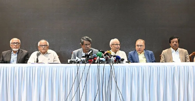 জুলাই সনদ বাস্তবায়নের সুপারিশে যা আছে