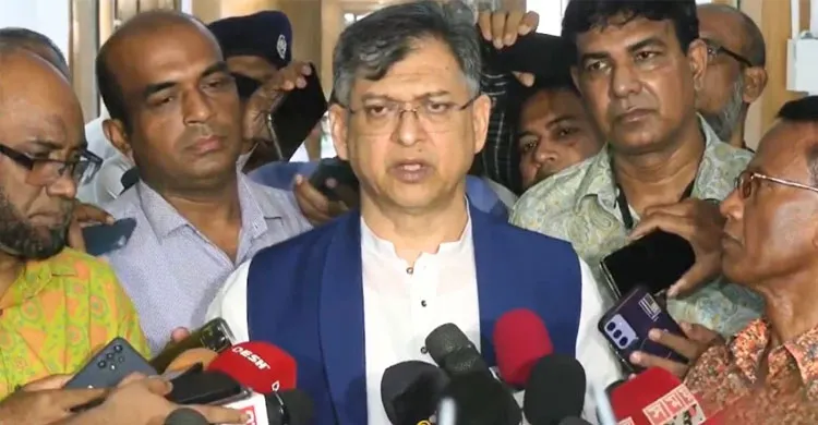 সালাহউদ্দিন আহমদ: জাতীয় ঐকমত্য কমিশন ‘জাতীয় অনৈক্য’ প্রতিষ্ঠার চেষ্টা করেছে
