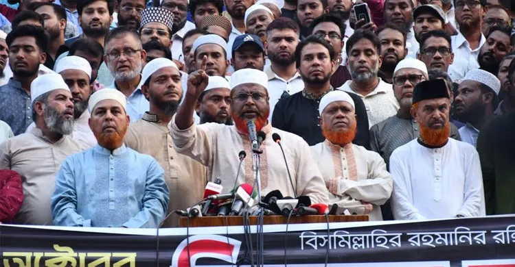 নভেম্বরে গণভোট দিতে হবে: মিয়া গোলাম পরওয়ার