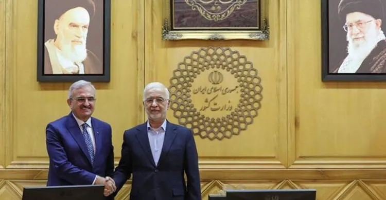 ইরান-তুরস্ক সম্পর্ক জোরদারে কোনো সীমা নেই: ইরানের স্বরাষ্ট্রমন্ত্রী