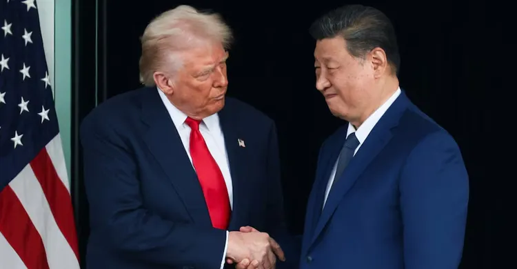 চীনের সঙ্গে বাণিজ্য সমঝোতায় ট্রাম্প, শুল্ক কমিয়ে ৪৭ শতাংশে