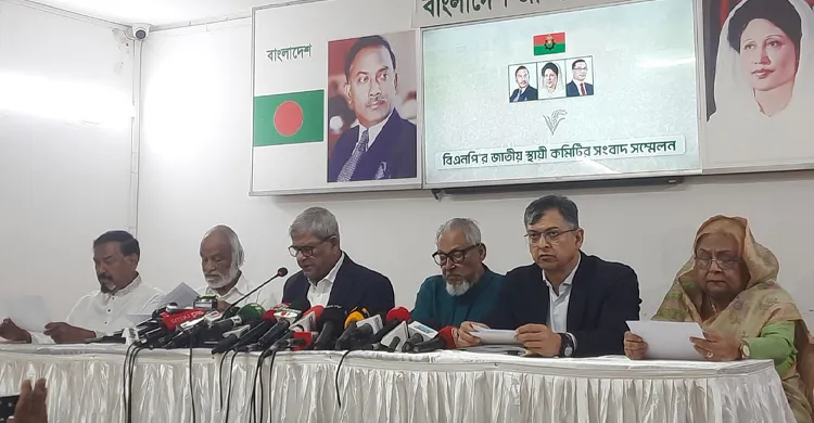 জুলাই সনদ জাতির ওপর চাপিয়ে দেওয়া হয়েছে: মির্জা ফখরুল