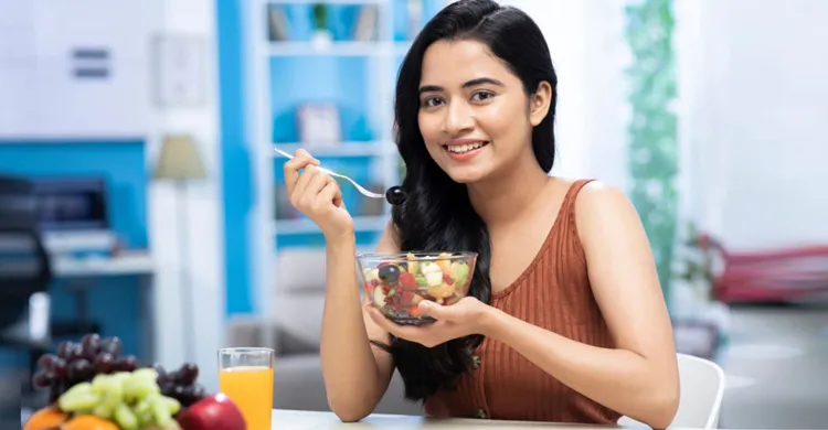 ত্বকের উজ্জ্বলতার গোপন রহস্য লুকিয়ে আছে যে সকল খাবারে