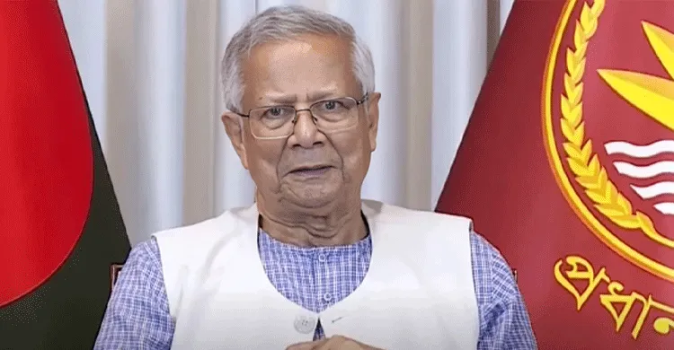 সমবায়ভিত্তিক অর্থনৈতিক কার্যক্রম পরিচালনার মাধ্যমে আত্মনির্ভরশীল বাংলাদেশ গড়া সম্ভব: প্রধান উপদেষ্টা