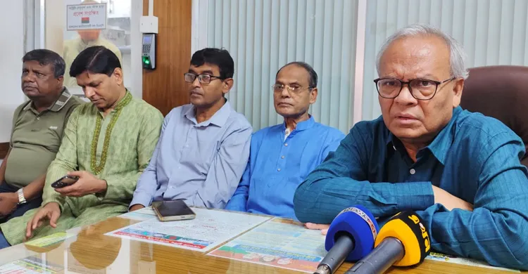 গণমাধ্যমে বস্তুনিষ্ঠ সংবাদ পরিবেশনের আহ্বান রিজভীর