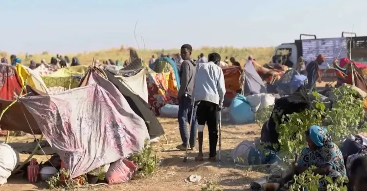 সুদানের এল-ফাশার দখলের পর হাজারো মানুষ নিখোঁজ