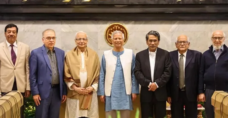 সাফল্যের সঙ্গে জাতীয় ঐকমত্য কমিশনের কাজ সম্পন্ন হওয়ায় প্রধান উপদেষ্টার অভিনন্দন