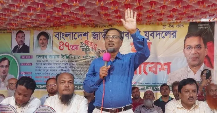 ‘বেহেশতের নিশ্চয়তা দিলে প্রার্থিতা ছেড়ে দেব’