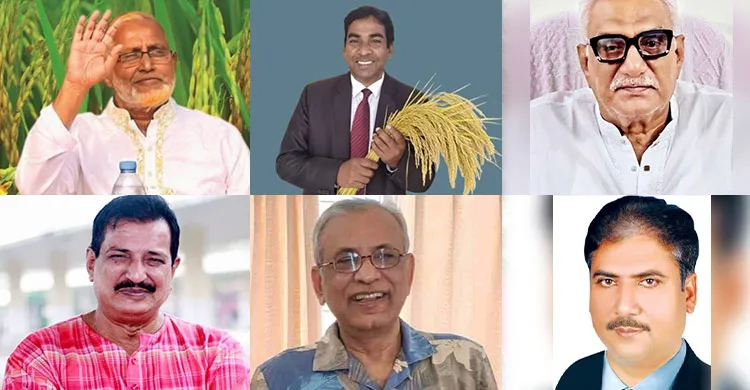 রাজশাহীতে বিএনপির মনোনয়ন পেলেন যারা