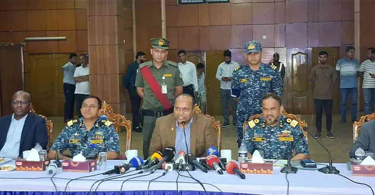 বে টার্মিনাল চালু হলে আমদানি-রপ্তানি খাতে নতুন যুগের সূচনা হবে: চবক চেয়ারম্যান