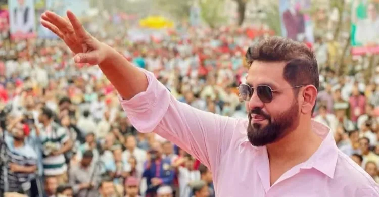 নারায়ণগঞ্জ-১ আসনে বিএনপির প্রার্থী মোস্তাফিজুর রহমান ভূঁইয়া দিপু