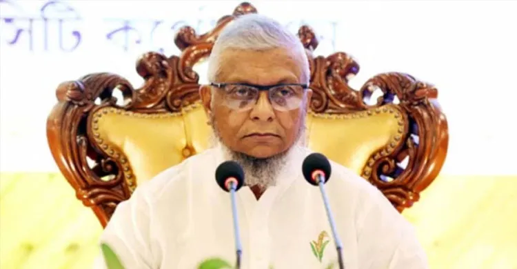 খালেদা জিয়ার নির্দেশে সিলেট-৪ আসনে বিএনপির মনোনয়ন পেলেন আরিফুল