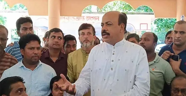 দলীয় প্রতীক না পেলেও নির্বাচন করবেন আসলাম চৌধুরী