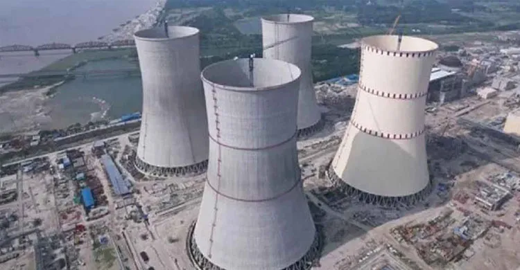 রূপপুর পারমাণবিক প্রকল্পে কাঠের স্তূপে আগুন, ৪৫ মিনিটে নিয়ন্ত্রণে