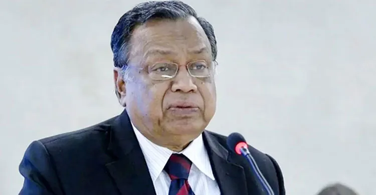 সাবেক পররাষ্ট্রমন্ত্রী আবুল হাসান মাহমুদ আলী আর নেই