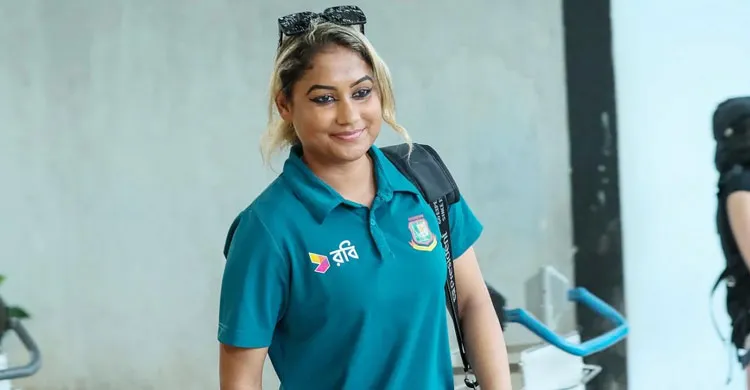 পেসার জাহানারার অভিযোগে বিসিবির পদক্ষেপ, গঠিত তদন্ত কমিটি