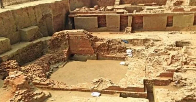 বাংলাদেশের সর্বপ্রাচীন জনপদ উয়ারী-বটেশ্বর