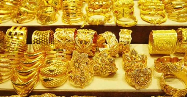 বিশ্ববাজারে আবারও বাড়ল স্বর্ণের দাম