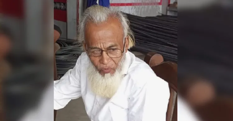 অপহরণের দুইদিন পর ইসমাইল মোল্লাকে বাগেরহাট থেকে উদ্ধার