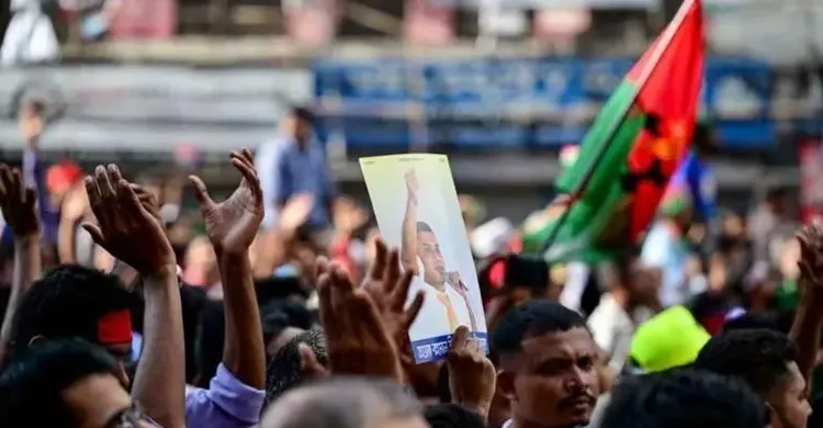 প্রার্থী ঘোষণা করে সারাদেশ নির্বাচনমুখী করার কৌশল বিএনপি’র