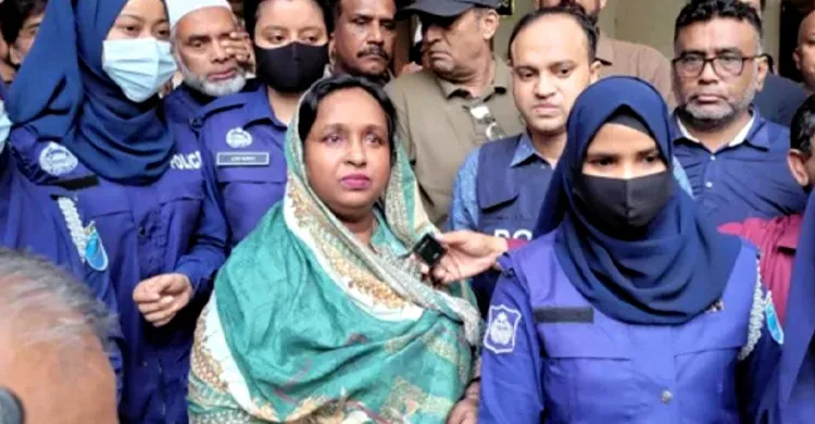 ৫ মামলায় জামিন পেলেন সেলিনা হায়াৎ আইভী