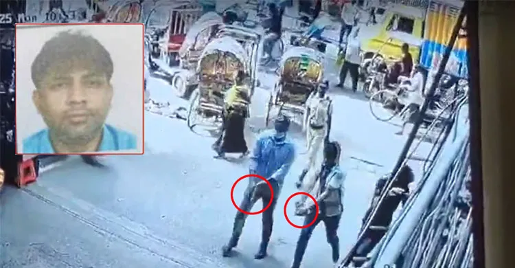 কোর্টে হাজিরা দিতে গিয়েই গুলিতে নিহত শীর্ষ সন্ত্রাসী মামুন