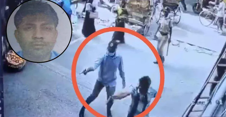 শীর্ষ সন্ত্রাসী মামুন হত্যায় পিস্তলসহ দুই শুটার গ্রেফতার