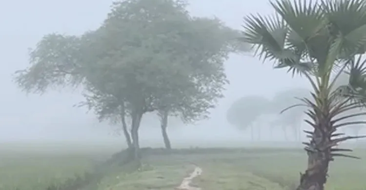 পঞ্চগড়ে তাপমাত্রা ১৩.৪ ডিগ্রি, শীতের আমেজ বাড়ছে