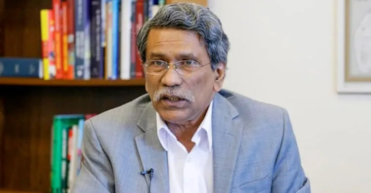 ড. আলী রিয়াজ উপদেষ্টার পদমর্যাদায় প্রধান উপদেষ্টার বিশেষ সহকারী নিয়োগ