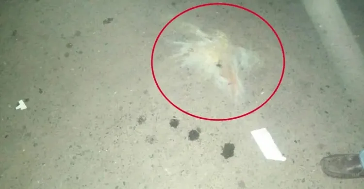 বিমানবন্দর এলাকায় রাতে পরপর দুটি বিস্ফোরণ, কেউ আহত হয়নি