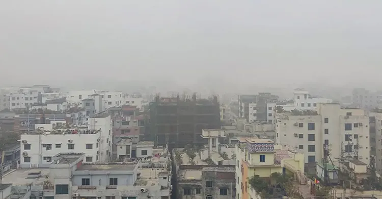 রাজধানীতে শীতের আমেজ, ঢাকার তাপমাত্রা নেমেছে ১৮ ডিগ্রিতে